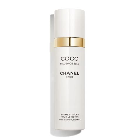 miss chanel perfume|Chanel coco mademoiselle moisture mist.